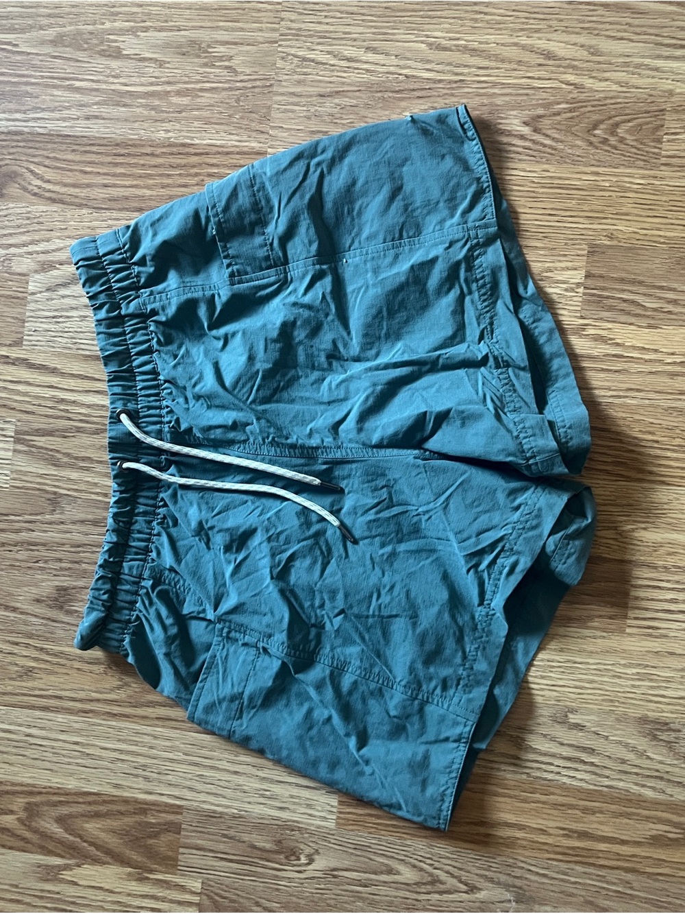 Vuori Women's Athletic Shorts - Teal